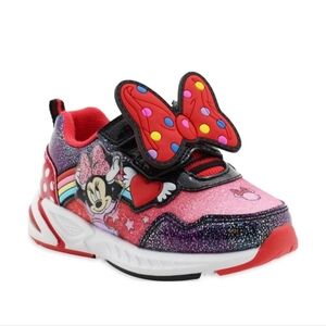 Like New Toddler Girls Sneakers Size 7